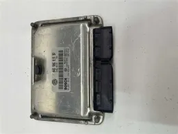 0281010305 блок управления ECU Volkswagen PASSAT B5.5 2002