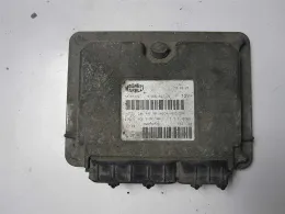 Блок управления IAW4RAF.M9 fiat seicento 1.1 03r 55187372