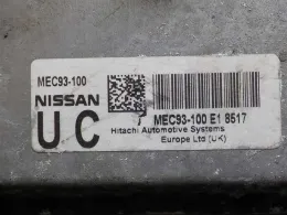 A2C1289880201 блок управления ECU Nissan Micra 2014