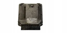 0281014134 блок управління ECU Volkswagen Crafter 2009