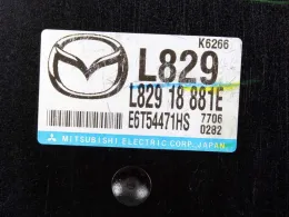 Блок управління двигуном PL374657 mazda 6 gh lift 1.8 16v 05-08