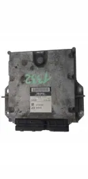 Блок управления ECU 275800-2255 opel signum 3.0d 24452707 8973521857 ecu