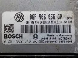 0261S02346 блок управління ECU Volkswagen PASSAT B6 2007