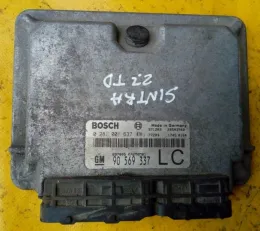 0281001637 блок управления ECU Opel Sintra 1997