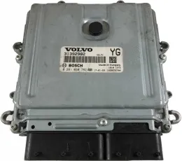 Блок управления ECU 31392982 ecu volvo xc60 xc70 0281030782