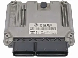 Блок управления ECU 03G906056AL ecu vag 1.9 2.0tdi 0281015811