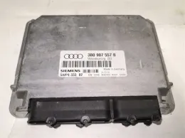 Блок управління двигуном 5WP433302 audi a4 b5 lift 1.6 3b0907557b