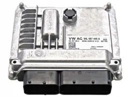 Блок управління 23101001 vw skoda audi 1.6 04l907445a dcm6.2v3101