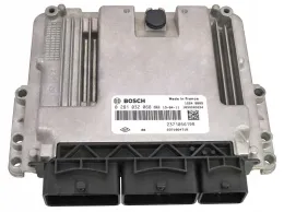 Блок управления ECU 0281032068 ecu renault 1.5 dci 237106471r