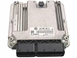 Блок управления ECU 7L0907401G ecu touareg 3.0 tdi 0281013604