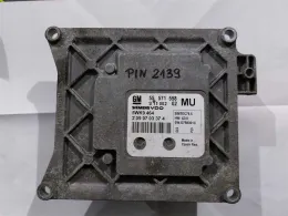 55571558 блок управління ECU Opel Zafira B 2007