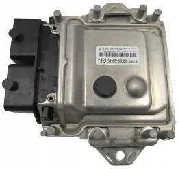 Блок управління ECU 33920-85L00 opel agila 1.2 085l0 0261s05713 - фото