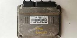 Блок управления ECU 5WP40506 vw caddy ecu 03e906023l simos9.1