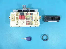 Блок управления IAW59FET fiat punto ii 1.2 8v