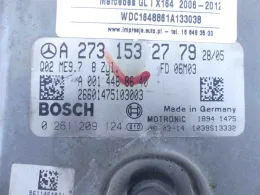 Блок управління A2731532779 mercedes gl i x164 w164 ml 5.5 v8