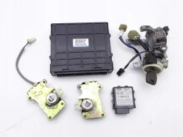 MK386857 блок управления ECU Mitsubishi Pajero 2006