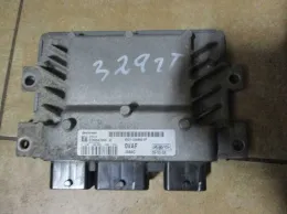 Блок управління 8V21-12A650-VF ford fiesta mk7