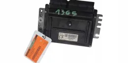 Блок управления ECU MEC37-330 nissan micra 1.2b 16v ecu