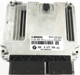 Блок управления ECU 8577764 01 ecu bmw f10 2.0 0281030759