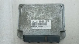 Блок управління двигуном 5WP4431 vw audi 1.6 06a906019ag