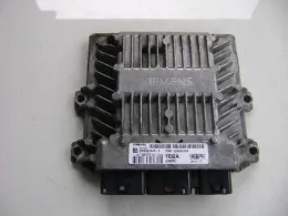 Блок управления 7M51-12A650-PA 5ws40332c-t ford focus c-max 2.0tdi sid803