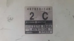 407913-149 блок управления ECU Nissan Patrol Y61 2003