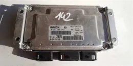 Блок управления ECU 9658476580 ecu peugeot 0261206943 9638765680