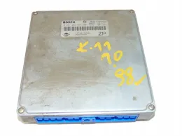 0261204854 блок управления ECU Nissan Micra 2000