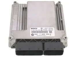 Блок управления ECU DME7620350 ecu bmw x1 e84 2.0 0261s06901