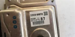 Блок управління ECU MA112700-7761 suzuki celerio ecu 33920-84m7 ma112700-77