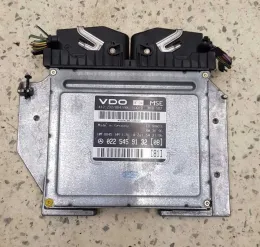 Блок управления двигателем 0225459132 ecu mercedes w202 1.8