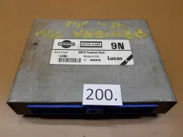 80563E блок управління ECU Nissan Primera 1996 - фото
