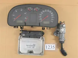 0281010497 блок управління ECU Volkswagen Bora 2001