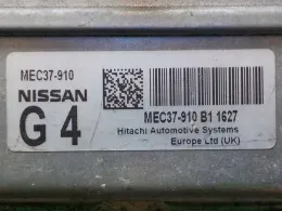 Блок управління MEC37-910G4 nissan note i mec37-910 g4