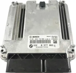 Блок управління ECU 8577862-01 ecu bmw f26 3.5 0281030732