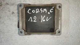 26SA8096 блок управління ECU Opel Corsa C 2003