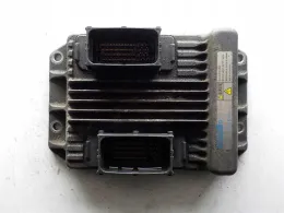 98074147 блок управління ECU Opel Meriva A 2004