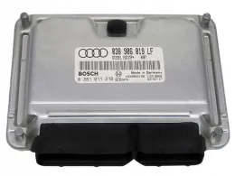 Блок управления 0281011210 audi a4 b6 1.9 tdi 038906019lf