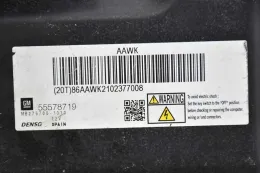 55578719 блок управления ECU Opel Meriva B 2011