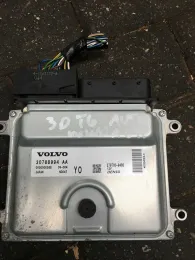 Блок управління двигуном 30788994AA volvo s80 v70 xc 3.0 t6 30788994