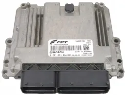 Блок управления ECU 0281031064 ecu fiat 500 1.6 jtd 55259708