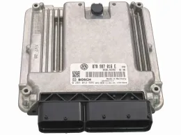 0281012926 блок управління ECU Volkswagen Touareg I 2008