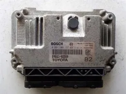 Блок управління 89661-0DD80 Toyota 0261s06137