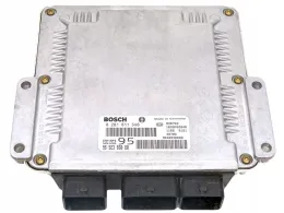 9652386080 блок управління ECU Opel Meriva A 2004