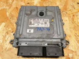 Блок управления 0281013759 mercedes a6421509778