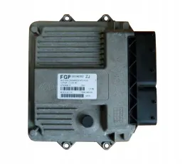 MJD6JOCA блок управления ECU Opel Corsa C 2003