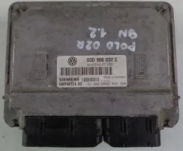 5WP4012403 блок управління ECU Volkswagen Polo 2004