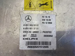 Блок управління A6399001001 mercedes vito w639