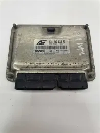 0281010751 блок управления ECU Volkswagen Sharan 2004