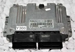 Блок управления двигателем F1B1-12A650ALB ford f1b1-12a650-alb 0261s12487